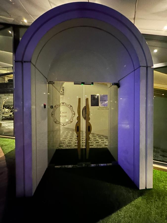 Arti Mont Kiara Aparthotel Kuala Lumpur Exterior foto