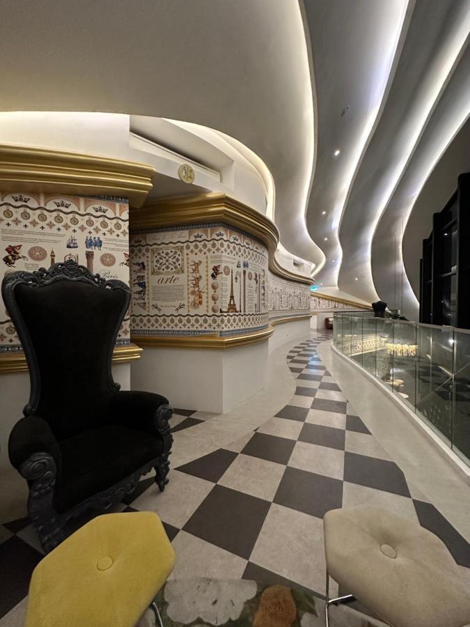 Arti Mont Kiara Aparthotel Kuala Lumpur Exterior foto