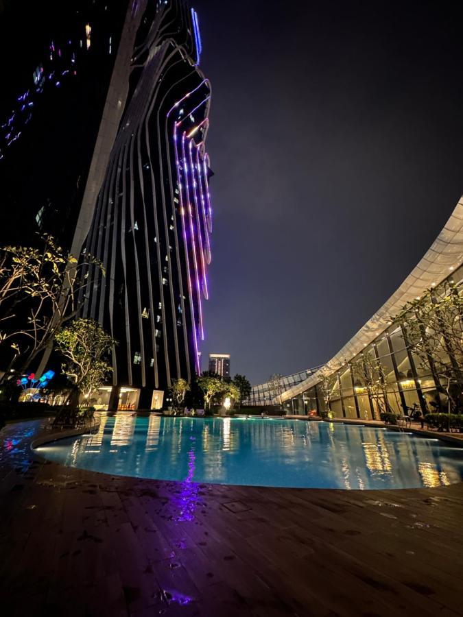 Arti Mont Kiara Aparthotel Kuala Lumpur Exterior foto